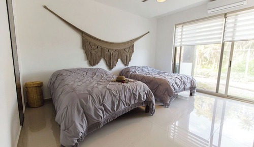Luxury-Apartment, 1 Schlafzimmer, Gartenblick