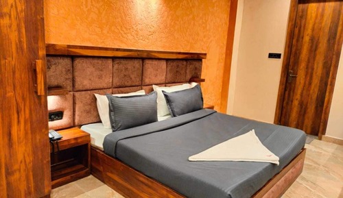 Deluxe-Doppelzimmer