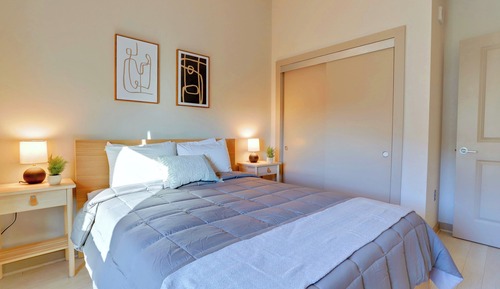 Comfort-Apartment, 2 Schlafzimmer