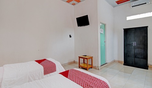 Deluxe-Zweibettzimmer