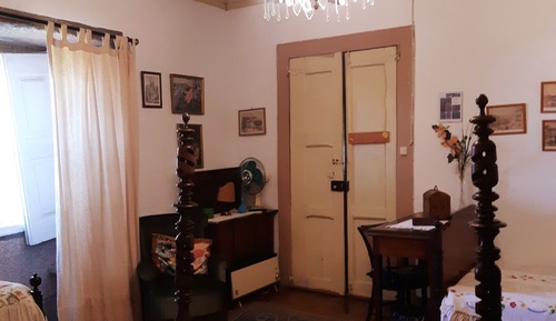 Familien-Vierbettzimmer