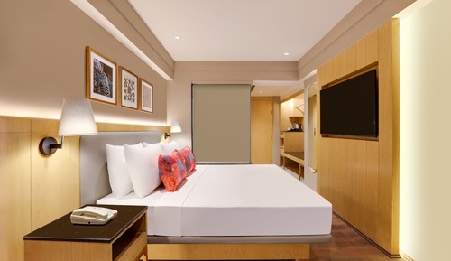 Superior-Doppelzimmer