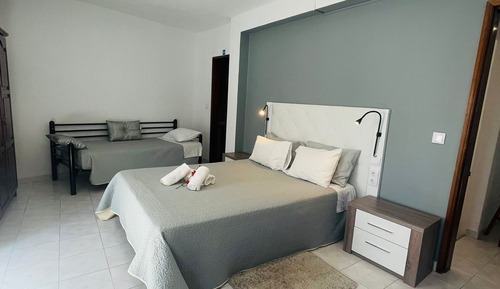 Elite-Dreibettzimmer