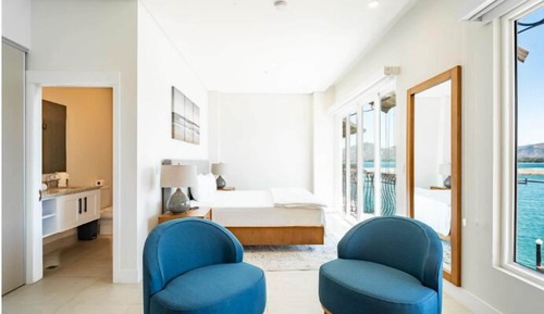 Luxury-Einzelzimmer, 1 King-Bett, Verbindungszimmer