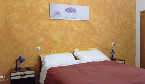Comfort-Doppel- oder -Zweibettzimmer, 1 Schlafzimmer