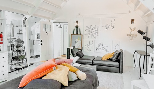 Deluxe-Studio, Mehrere Betten