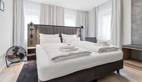 Deluxe-Apartment