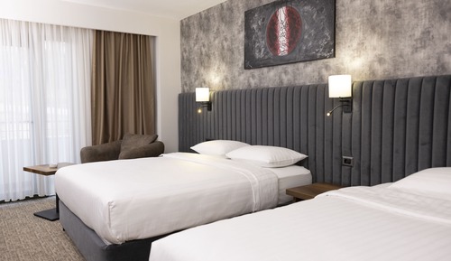 Deluxe-Zweibettzimmer