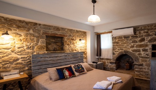 Standard-Doppelzimmer