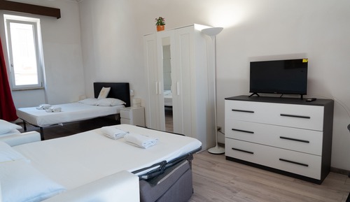 Deluxe-Apartment