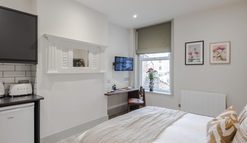Business-Apartment