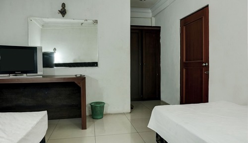 Basic-Zweibettzimmer