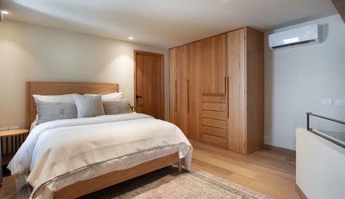 Luxury-Loft, 1 Queen-Bett und Schlafsofa, Klimaanlage