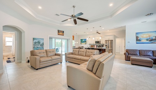 Ferienhaus (4 Bedrooms)