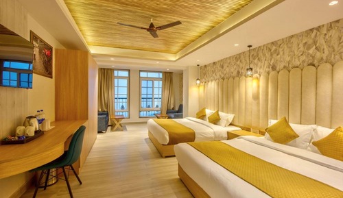 Premium-Zimmer