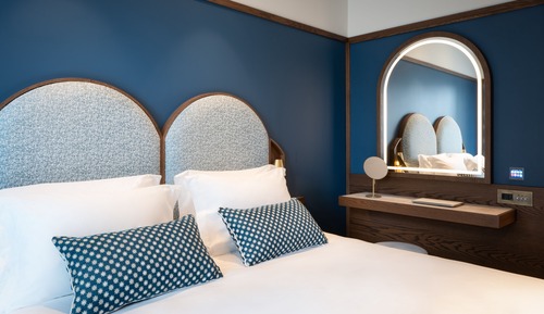 Luxury-Zimmer