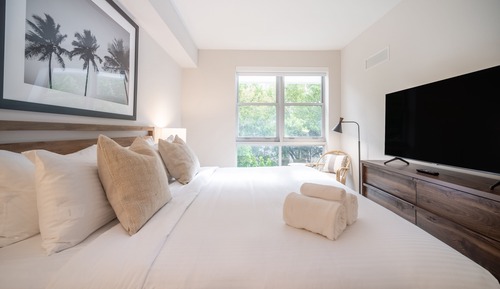 Standard-Apartment, 3 Schlafzimmer (Self Check-in with Virtual Front Desk)