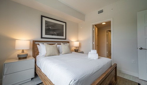 Standard-Apartment, 2 Schlafzimmer (Self Check-in with Virtual Front Desk)