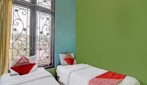 Standard-Zweibettzimmer