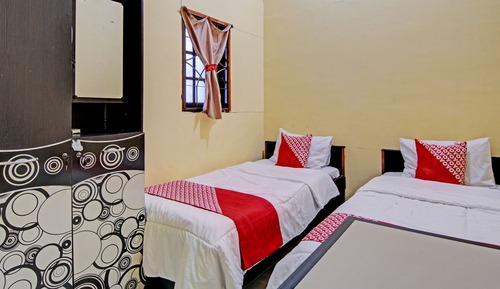 Standard-Zweibettzimmer