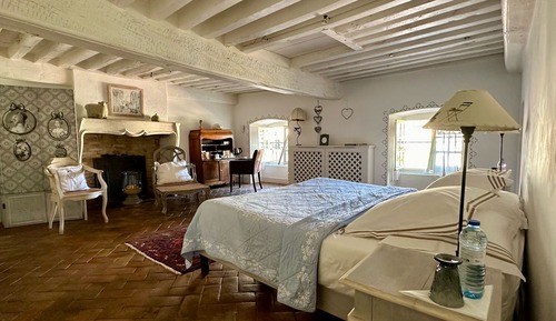 Deluxe-Doppelzimmer