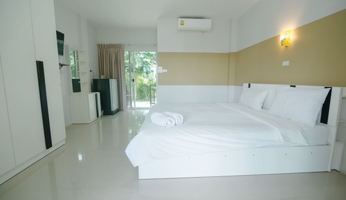 Deluxe-Zimmer
