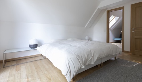 Economy-Doppel- oder -Zweibettzimmer