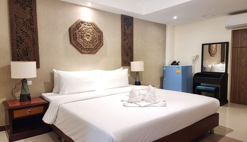 Superior-Doppelzimmer