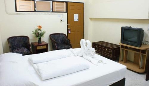 Standard-Doppelzimmer