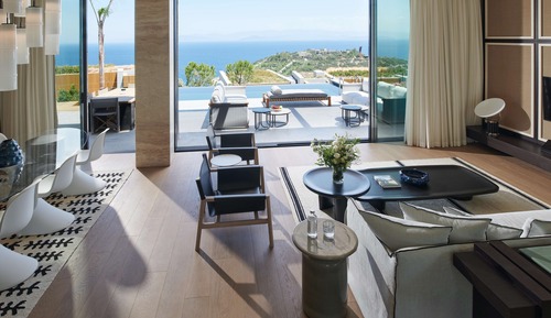 Hill Villa 2 Bedrooms