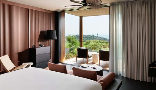 Duplex Suite Sea