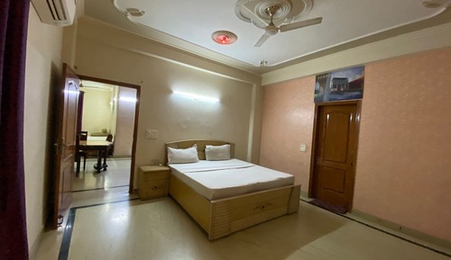 Deluxe-Apartment