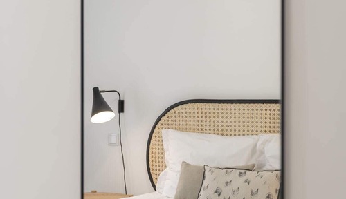 City-Apartment, 1 Queen-Bett und Schlafsofa, Raucher