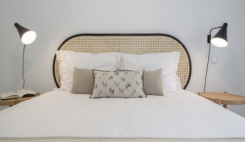 City-Apartment, 1 Queen-Bett und Schlafsofa, Balkon