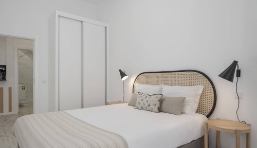 Comfort-Apartment, 1 Queen-Bett und Schlafsofa