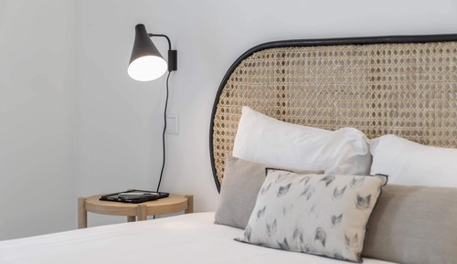 Standard-Apartment, 1 Queen-Bett und Schlafsofa, Nichtraucher