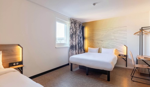 Vierbettzimmer, Nichtraucher