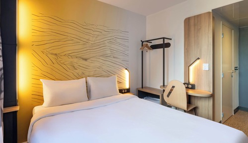 Doppelzimmer, Nichtraucher