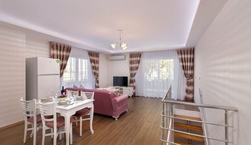 Deluxe-Apartment