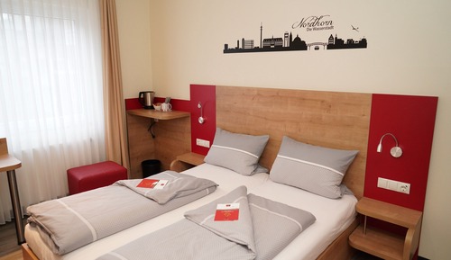Standard-Doppelzimmer, 1 Queen-Bett