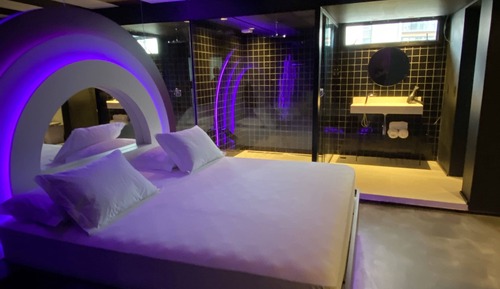 Comfort-Zimmer, 1 King-Bett