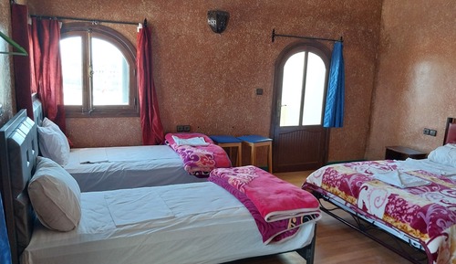 Comfort-Dreibettzimmer, Mehrere Betten