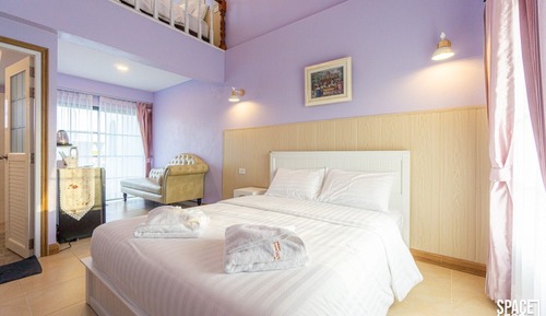 Signature-Villa, Mehrere Betten