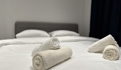 City-Apartment, 2 Schlafzimmer