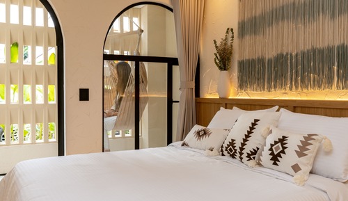 NEW Boutique Apartment 1 + WI-FI + AC+ Big Terrace