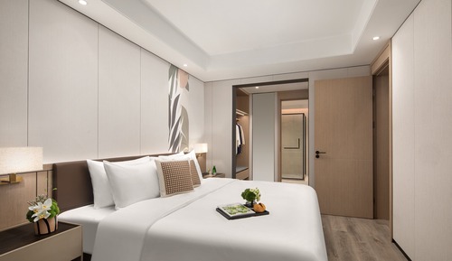 Executive-Apartment, 2 Schlafzimmer