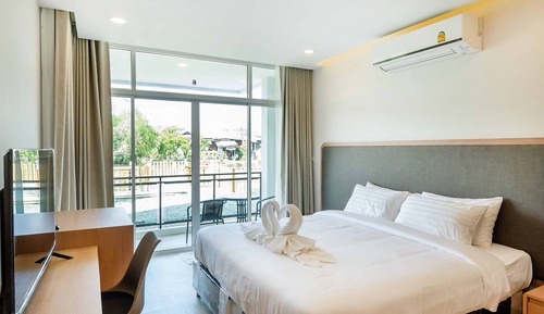 Premier-Doppelzimmer