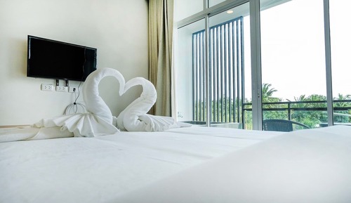 Deluxe-Doppelzimmer