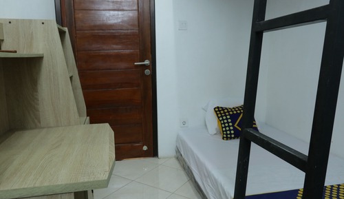 Basic-Zweibettzimmer