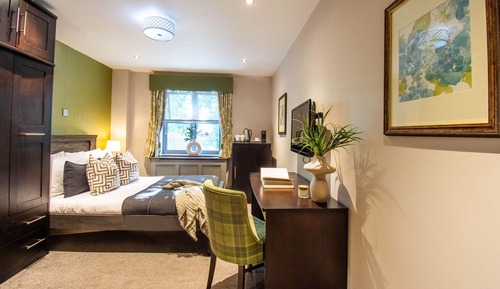 Exclusive-Doppelzimmer